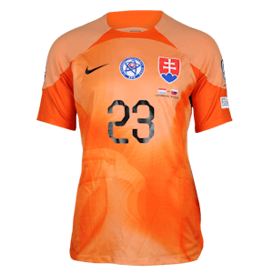 Henrich Ravas Slovakia shirt