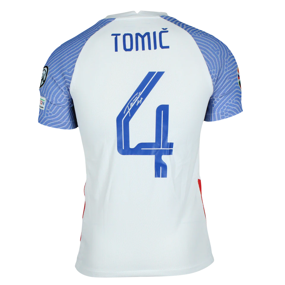 Michal Tomič Slovakia forması