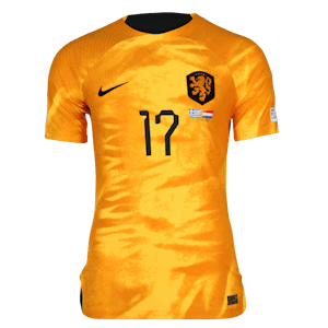 Daley Blind Netherlands shirt
