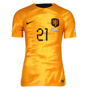 Maglia di Jeremie Frimpong (Netherlands)