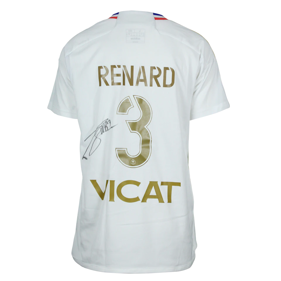 Shirt van Wendie Renard OL Lyonnes