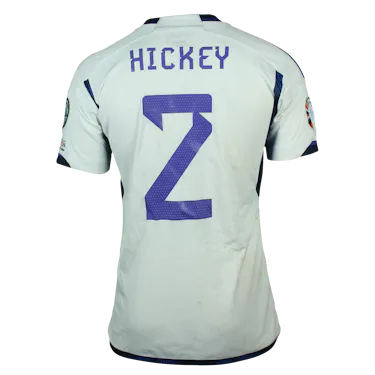 Maglia di Aaron Hickey (Scotland)