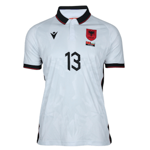 Enea Mihaj Albania shirt