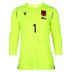Etrit Berisha Albania shirt