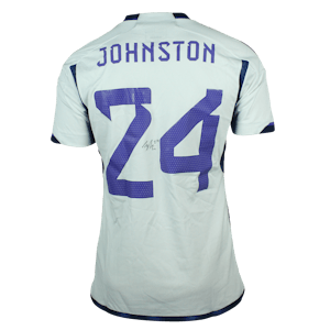 Max Johnston