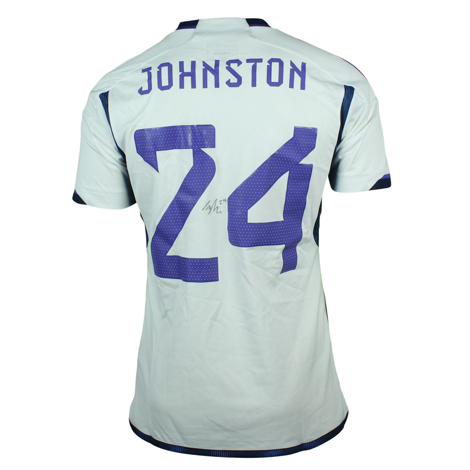 Max Johnston