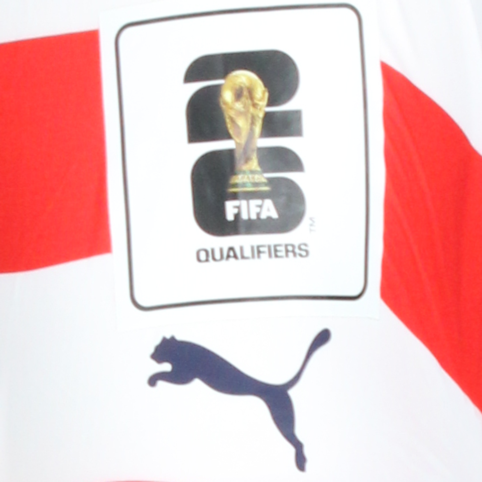 Alejandro Romero Gamarra Paraguay shirt