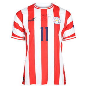 Maillot de Héctor Daniel Villalba (Paraguay)