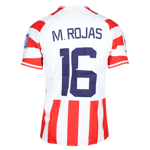 Matias Rojas Paraguay jersey