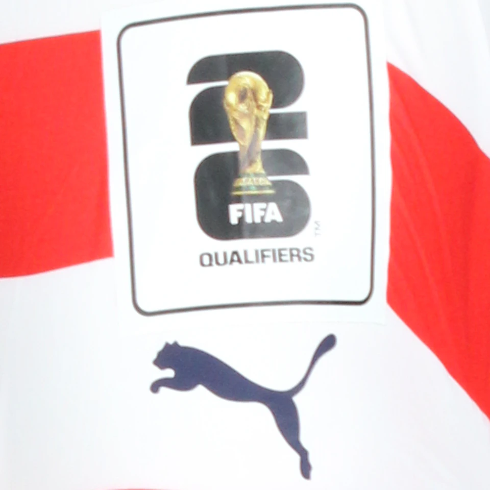 Camiseta Gastón Giménez Paraguay