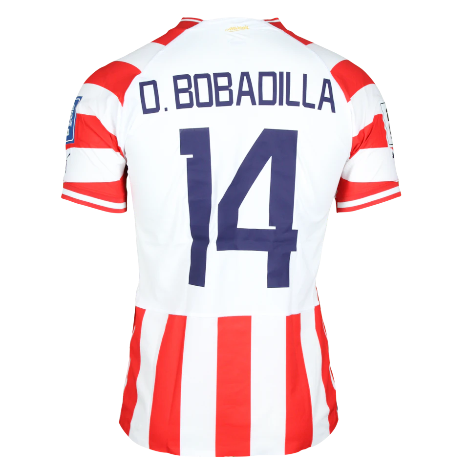 Damián Josué Bobadilla Benítez