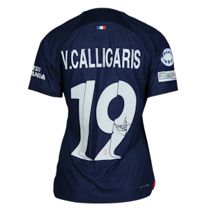 Viola Calligaris Paris Saint-Germain Féminines shirt
