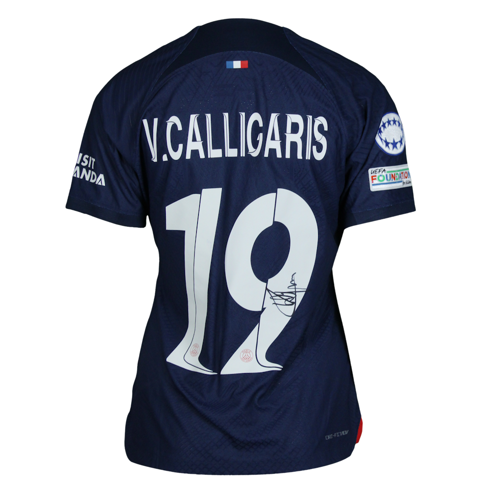 Viola Calligaris Paris Saint-Germain Féminines shirt
