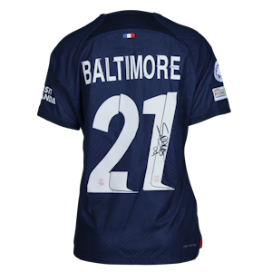 Camiseta Sandy Baltimore Paris Saint-Germain Féminines