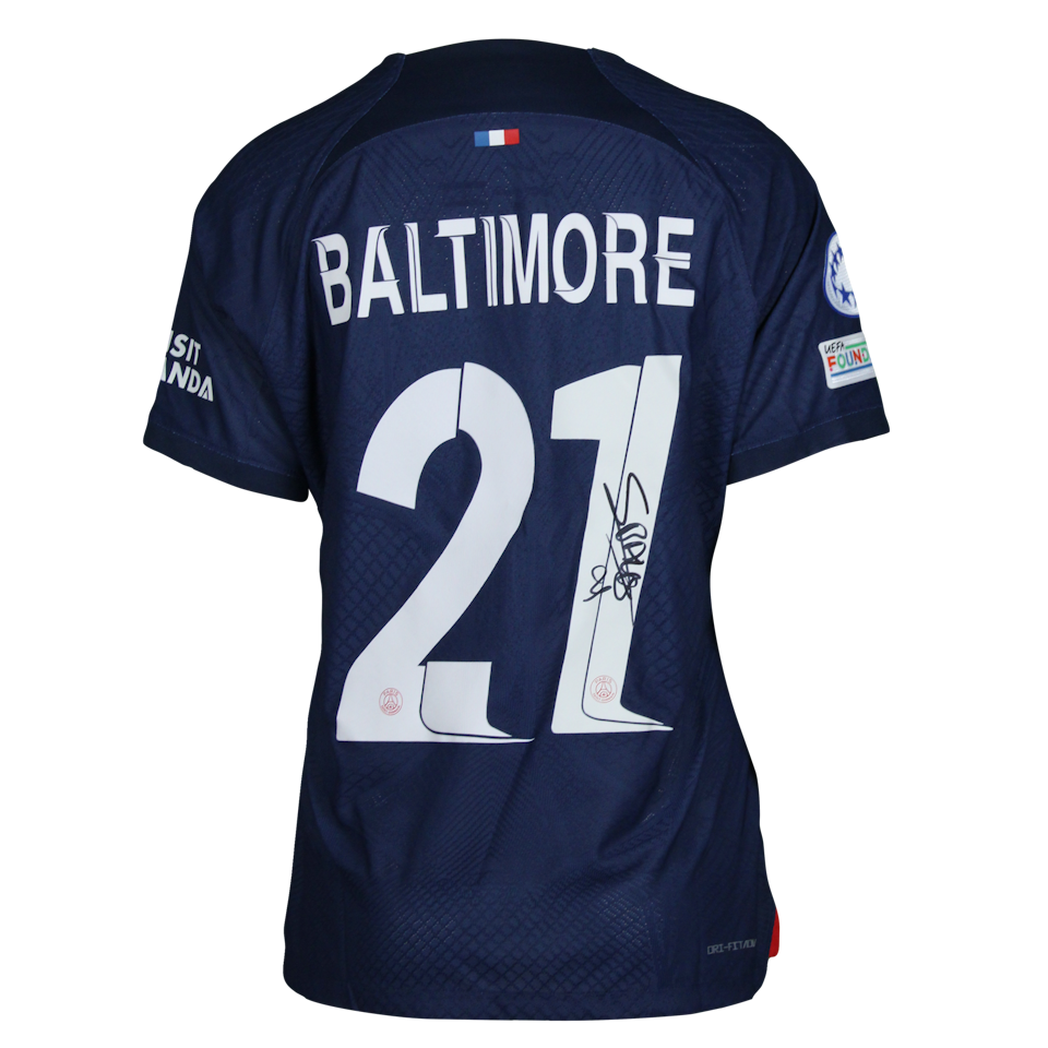 Camiseta Sandy Baltimore Paris Saint-Germain Féminines