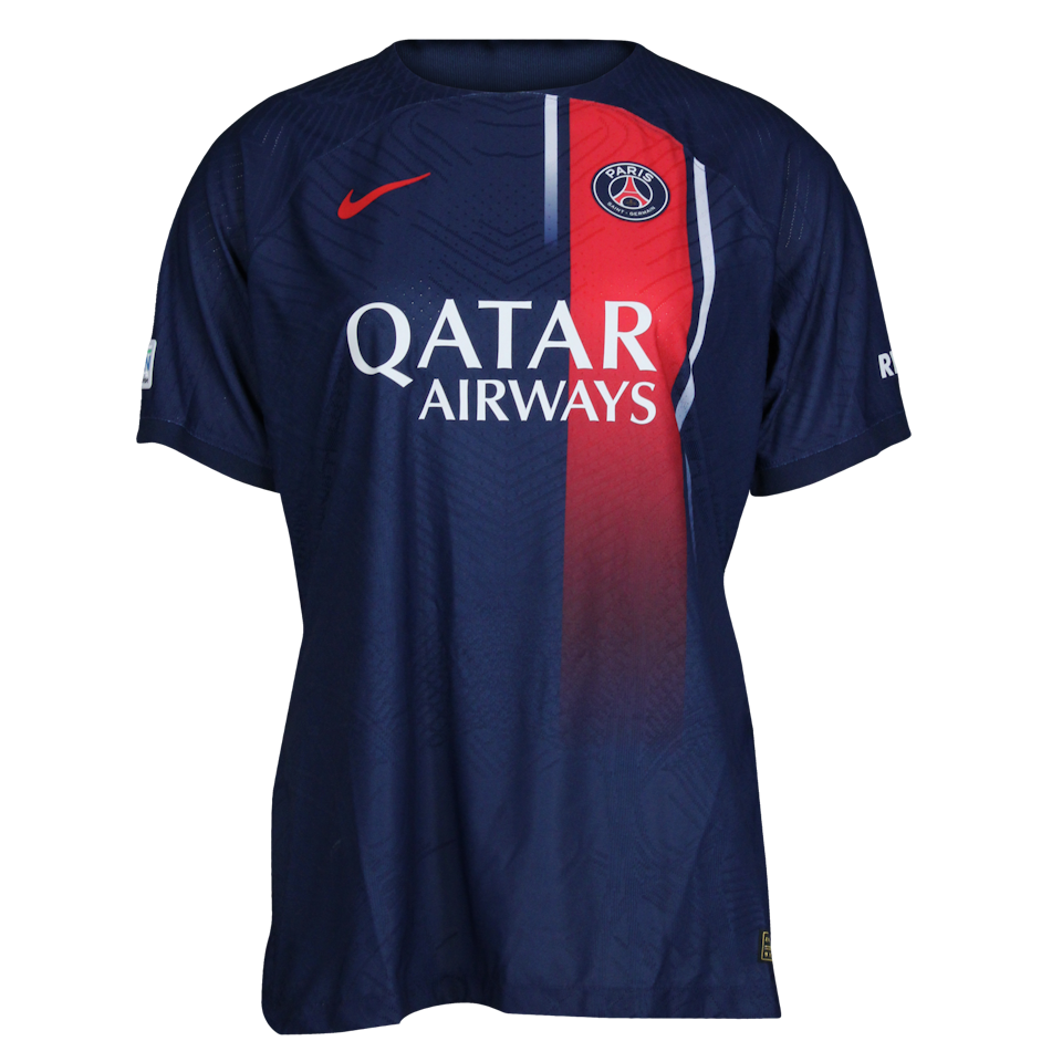 Thiniba Samoura Paris Saint-Germain Féminines shirt