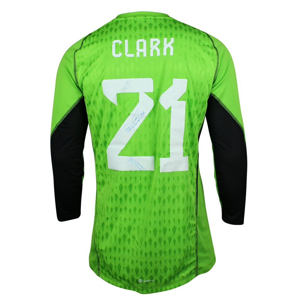 Zander Clark