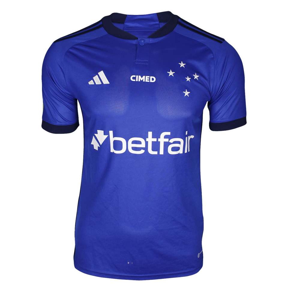 Kaiki Bruno da Silva Cruzeiro jersey