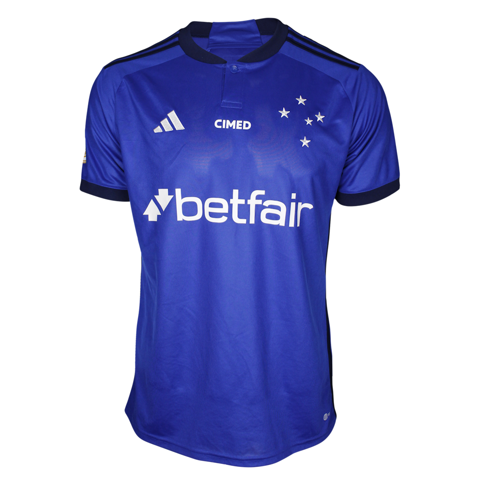João Marcelo Cruzeiro shirt