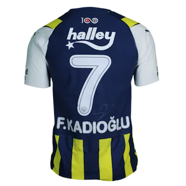 Ferdi Kadıoğlu | Fenerbahçe