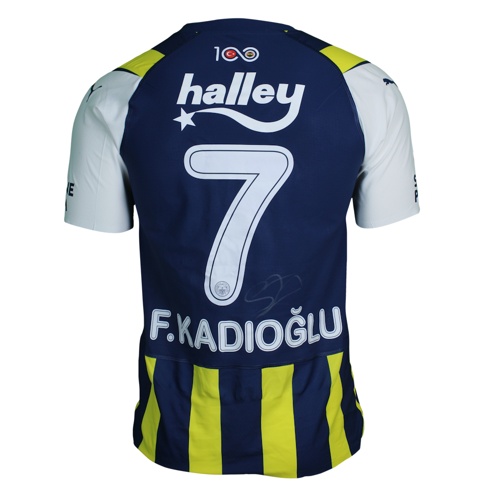 Ferdi Kadıoğlu | Fenerbahçe
