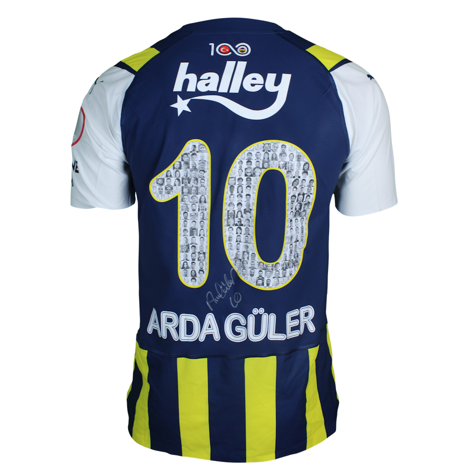 Arda Güler | Fenerbahçe