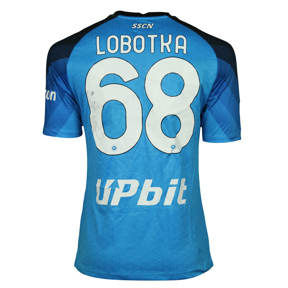 Stanislav Lobotka | Napoli