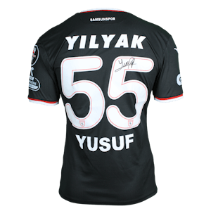 Yusuf Abdioğlu | Samsunspor