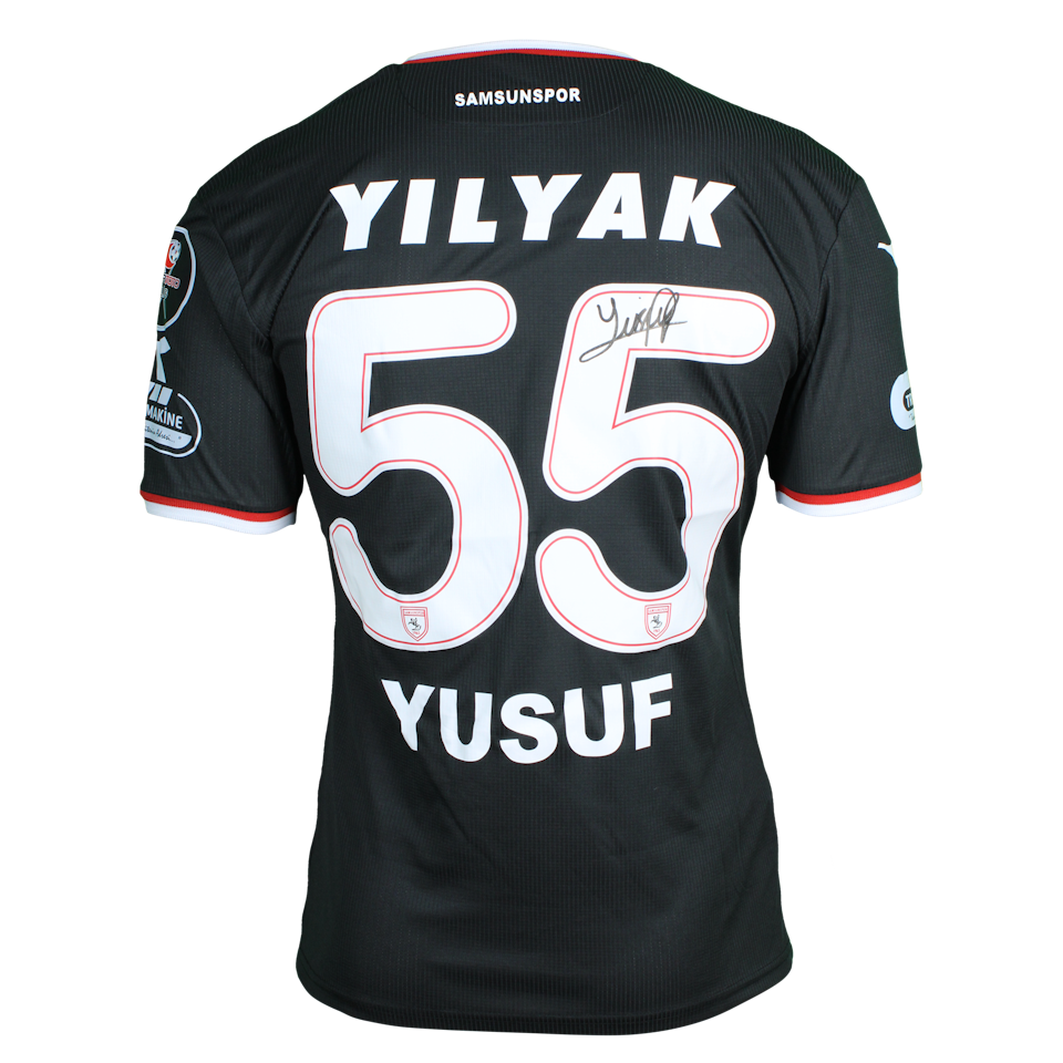 Yusuf Abdioğlu | Samsunspor