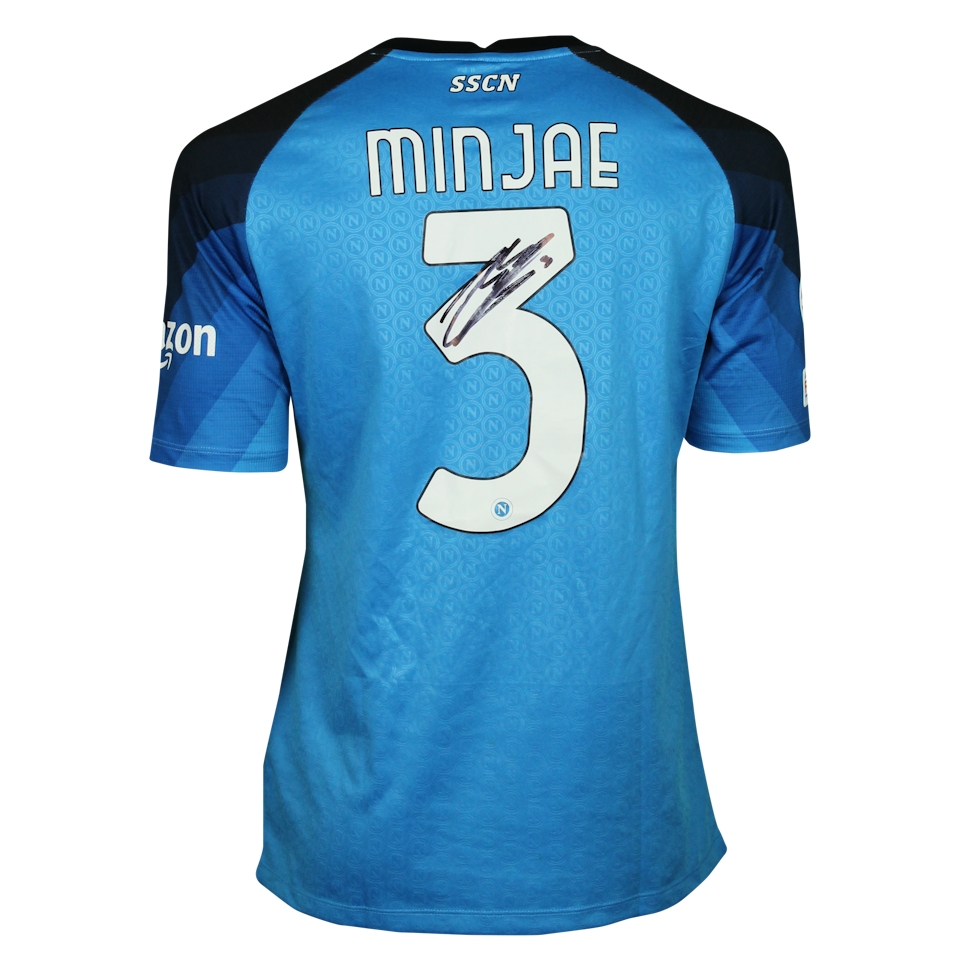 Min-jae Kim 김민재 - 1 | Napoli