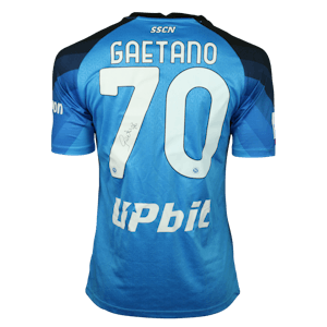 Gianluca Gaetano - 1 | Napoli