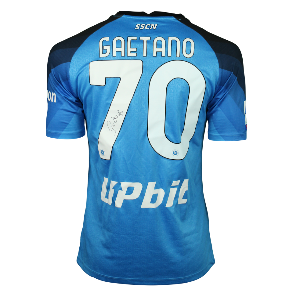 Gianluca Gaetano - 1 | Napoli