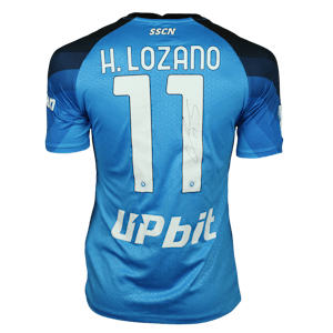 Hirving Lozano | Napoli