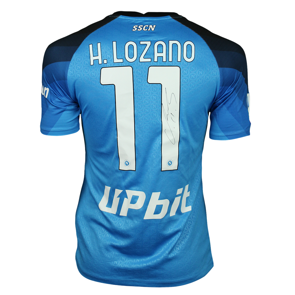 Hirving Lozano | Napoli