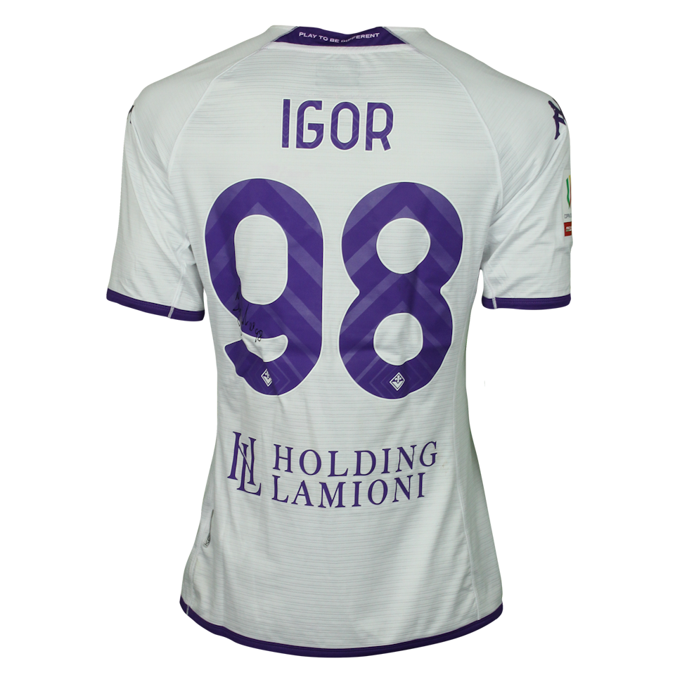 Igor Julio dos Santos de Paulo | Fiorentina