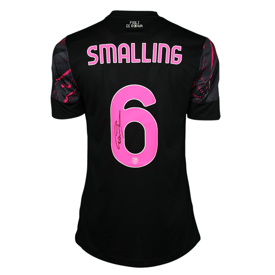 Chris Smalling | AS Roma