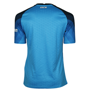 Squad Signed Shirt - 2 | Napoli