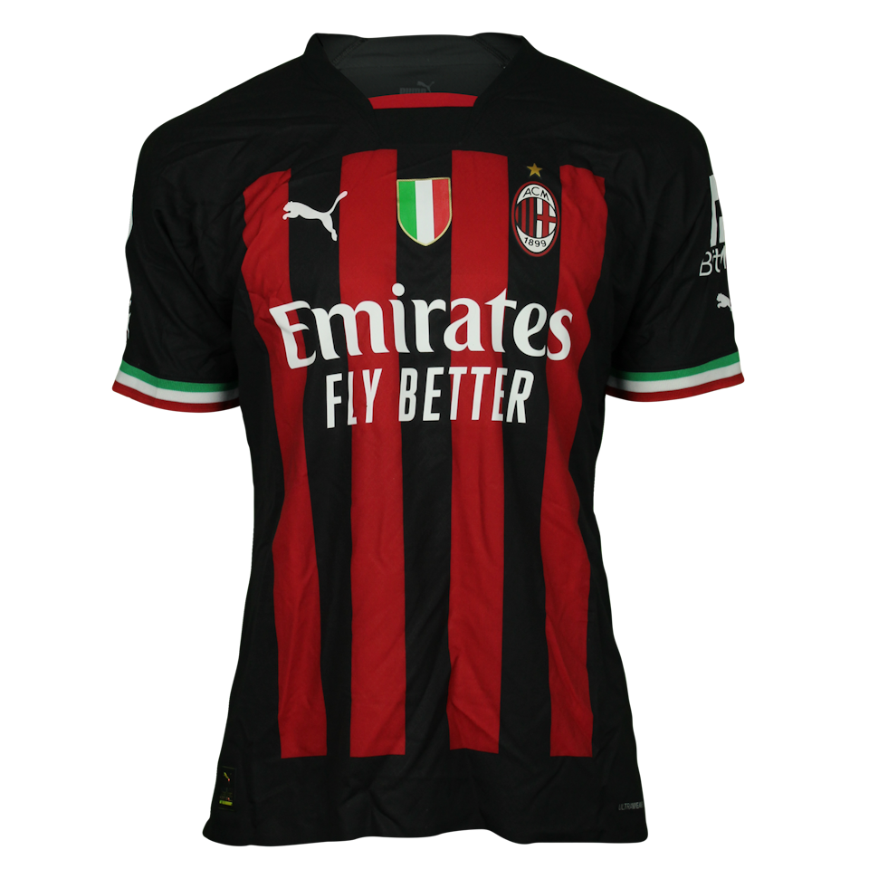 Fikayo Tomori | AC Milan