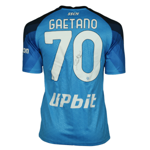 Gianluca Gaetano - 2 | Napoli