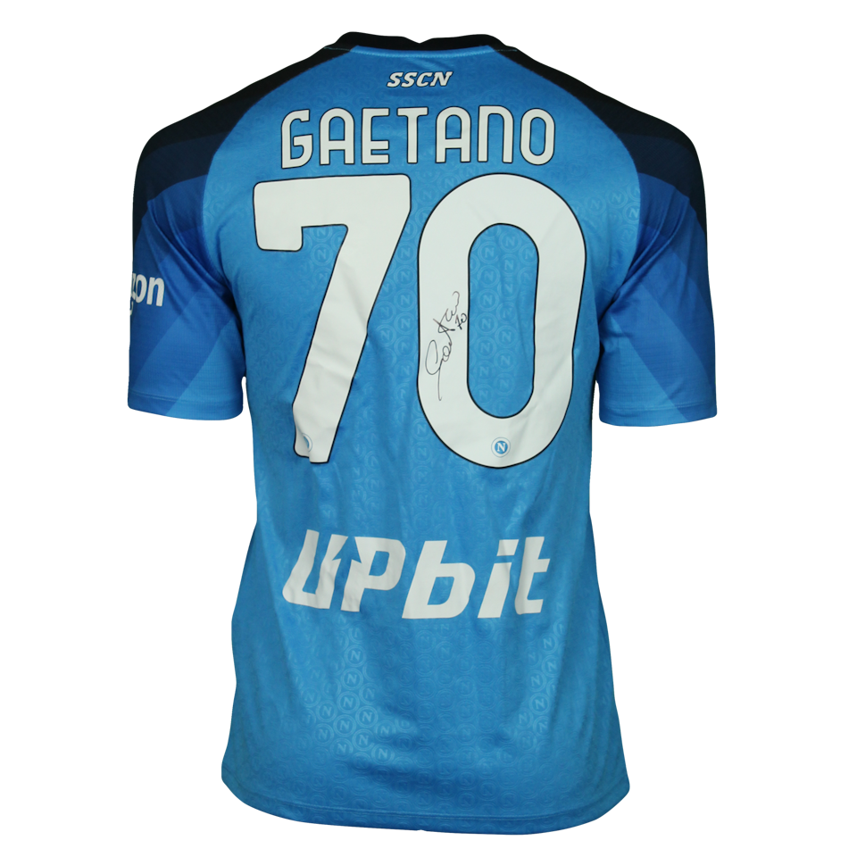 Gianluca Gaetano - 2 | Napoli