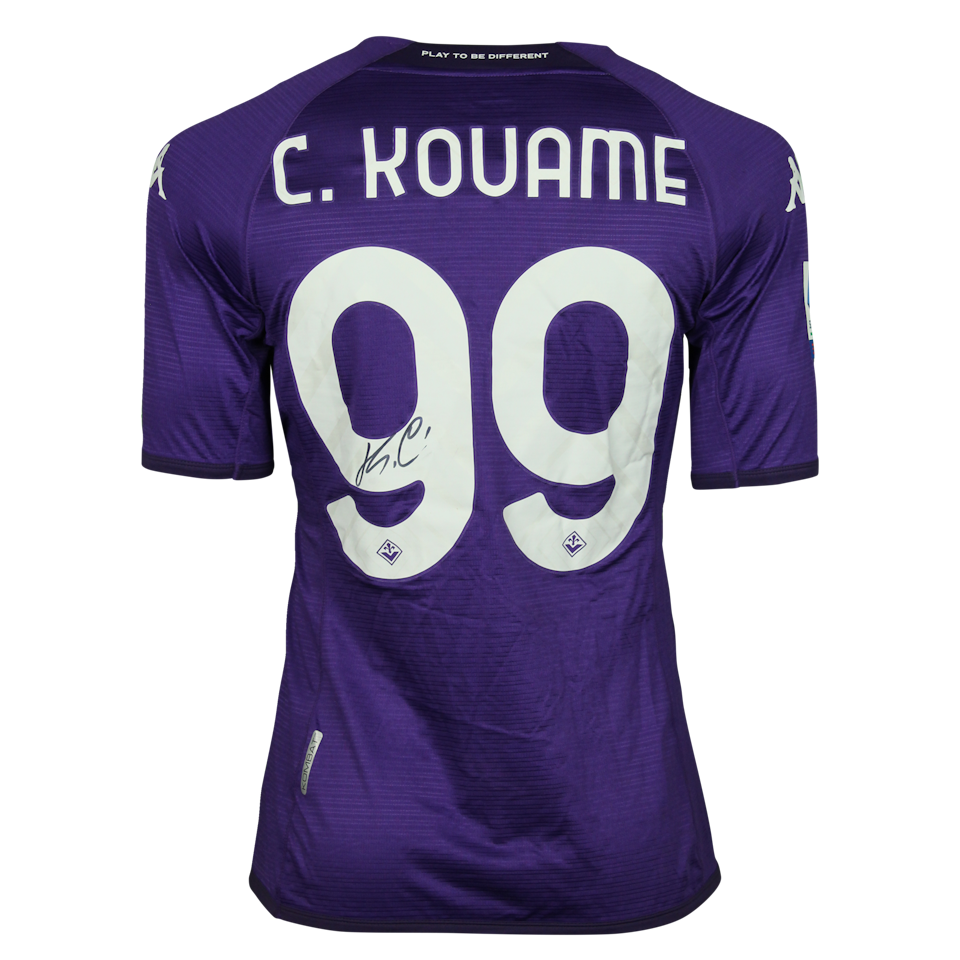 Christian Kouamé | Fiorentina