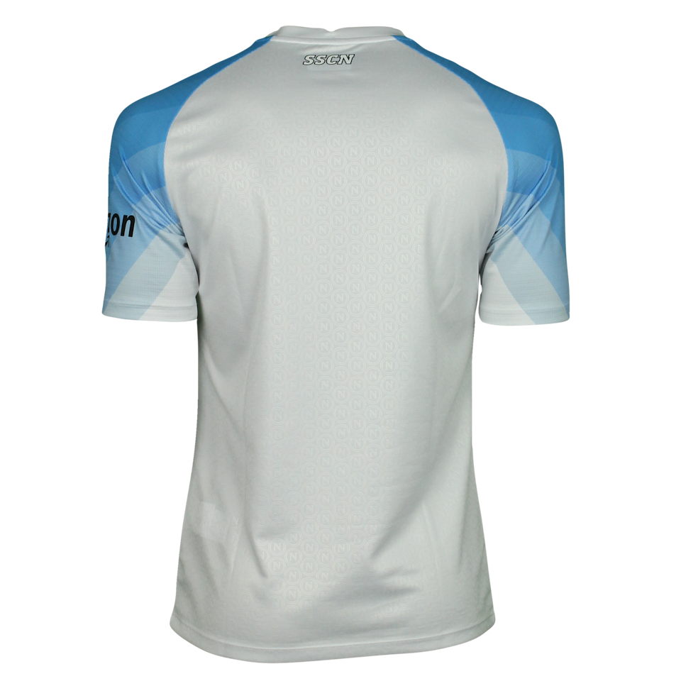 Squad Signed Shirt - 3 | Napoli