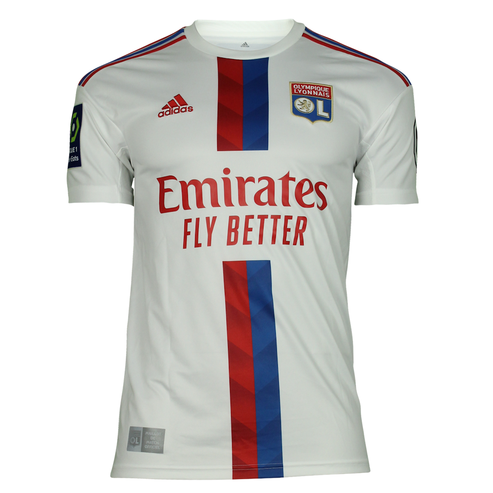 Houssem Aouar - 1 | Olympique Lyonnais