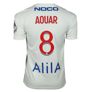 Houssem Aouar - 1 | Olympique Lyonnais