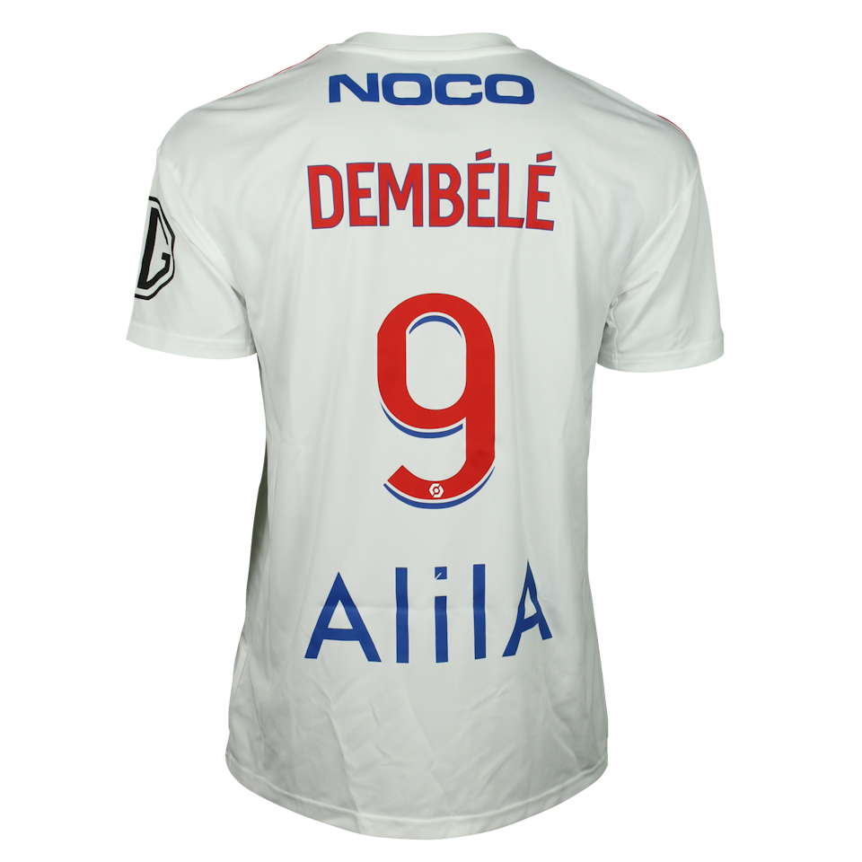 Moussa Dembélé - 1 | Olympique Lyonnais