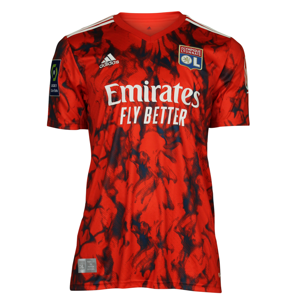 Jérôme Boateng | Olympique Lyonnais