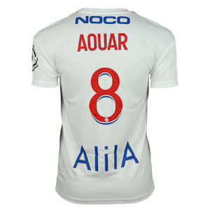 Houssem Aouar - 2 | Olympique Lyonnais