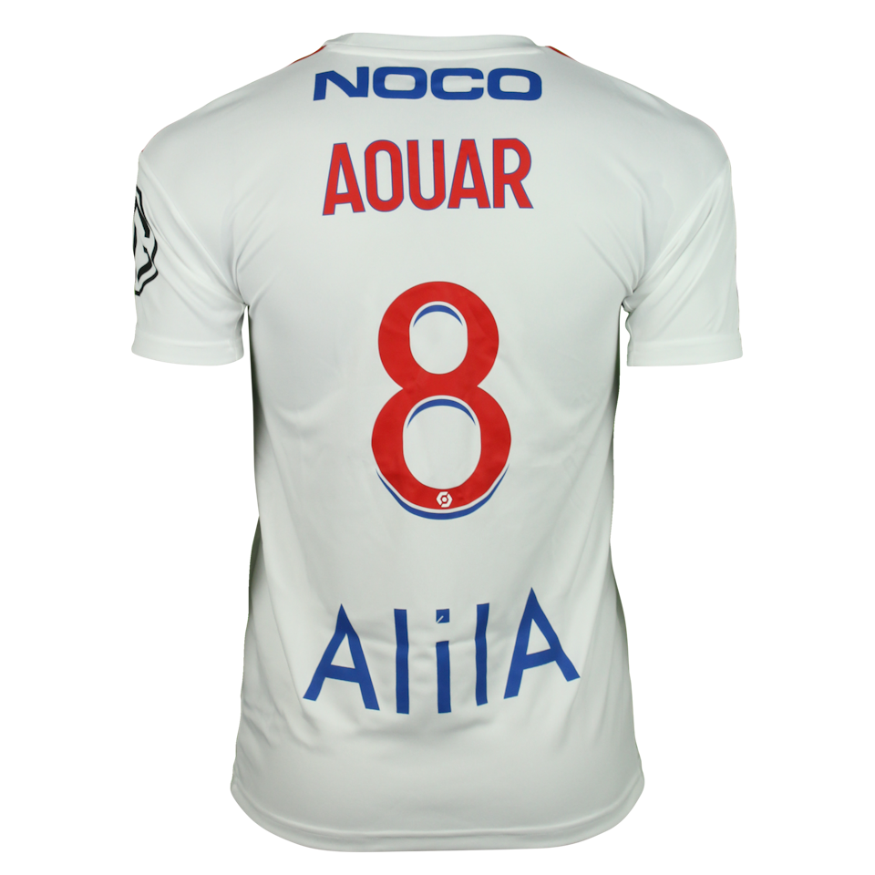 Houssem Aouar - 2 | Olympique Lyonnais