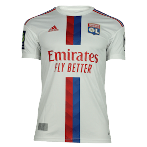 Houssem Aouar - 2 | Olympique Lyonnais