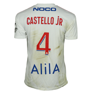 Castello Lukeba | Olympique Lyonnais